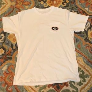 University of Georgia themed southern tide